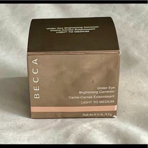 Becca under eye brightening corrector